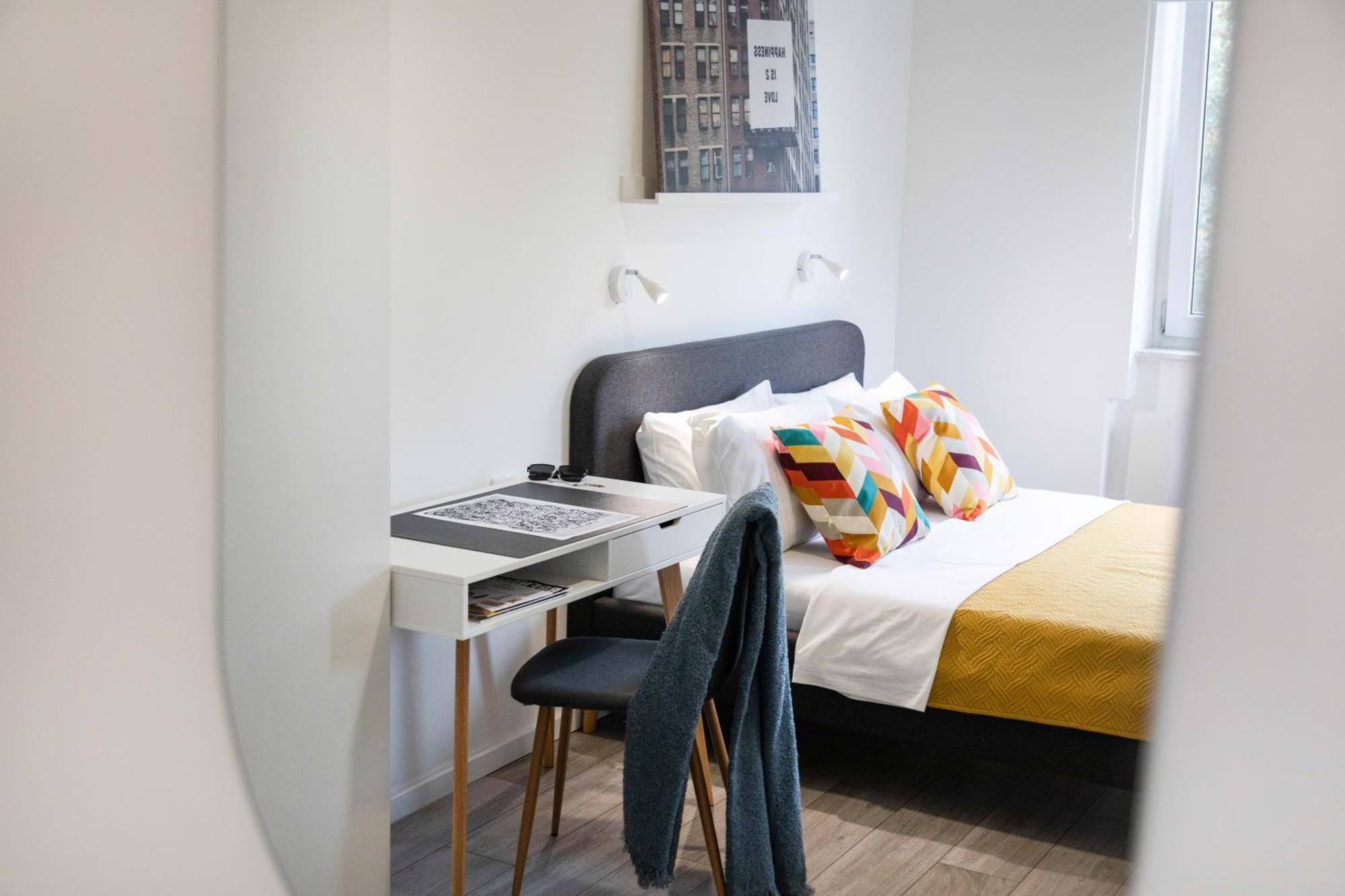 Bright And Modern Apartments In City Center ザグレブ エクステリア 写真